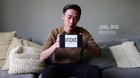 jaol ong|Actor Joal Ong is back and is very sorry over the hacking of his Cloud.